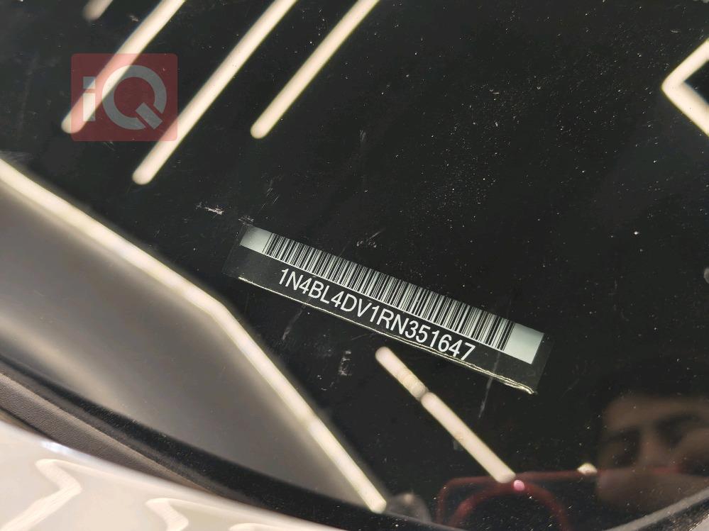 نيسان ألتيما